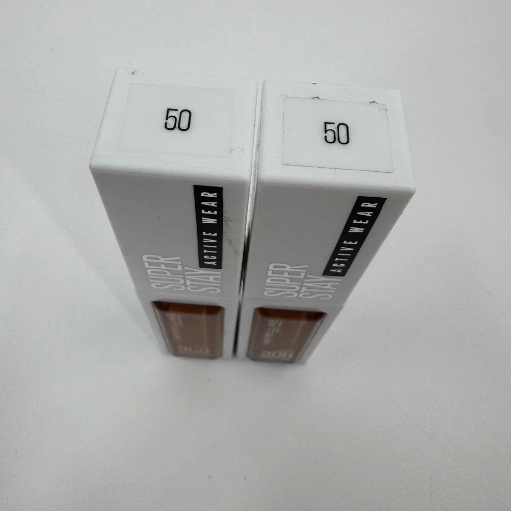 Maybelline super stay